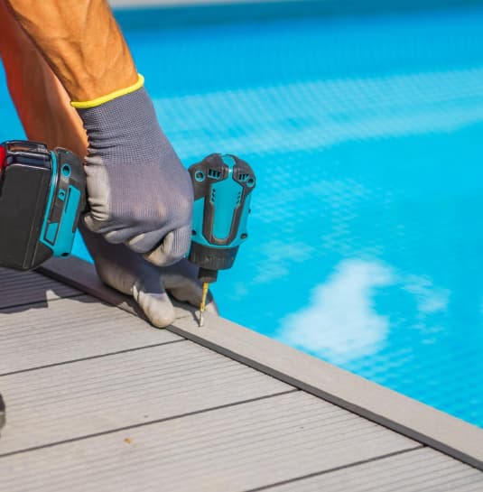 Bringing Brilliance to Your Pool's Maintenance